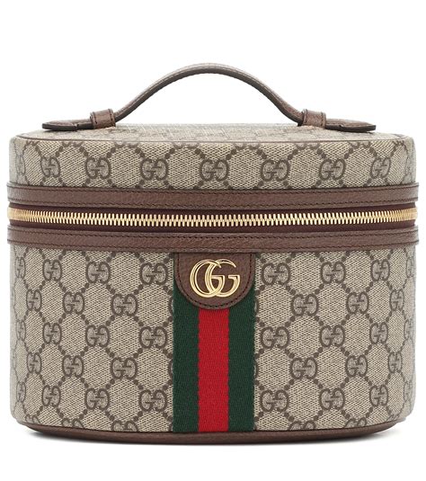 gucci beauty paper bag|Gucci vanity bag price.